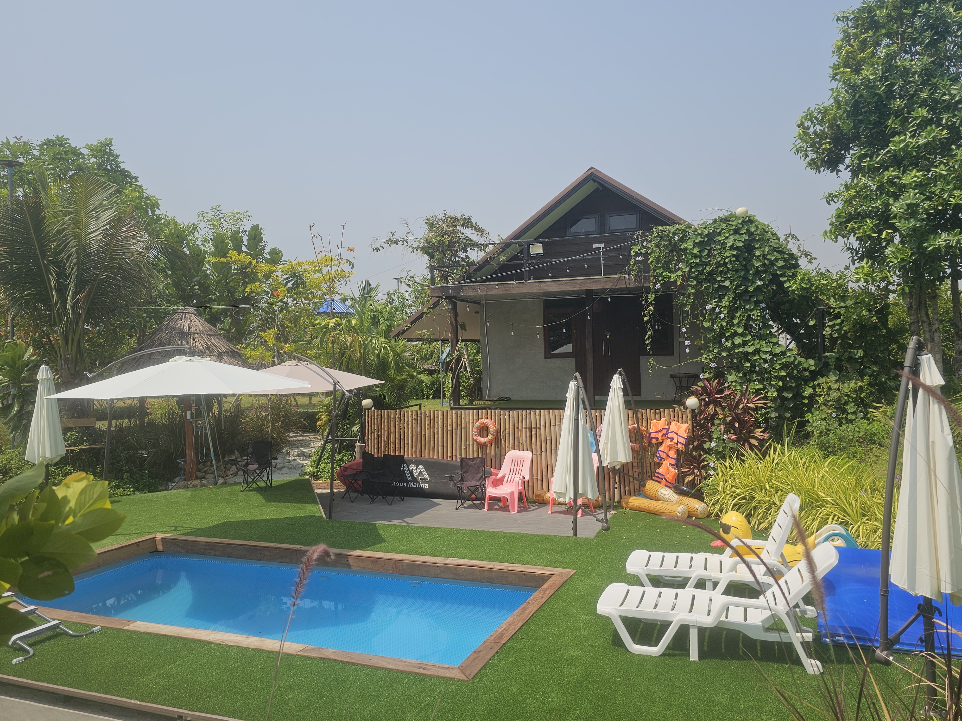 บรรยากาศบ้านญี่ปุ่น 18